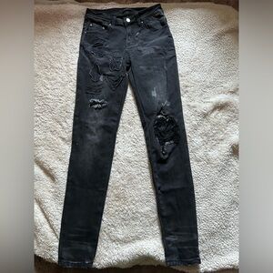 NWOT AMIRI denim jeans